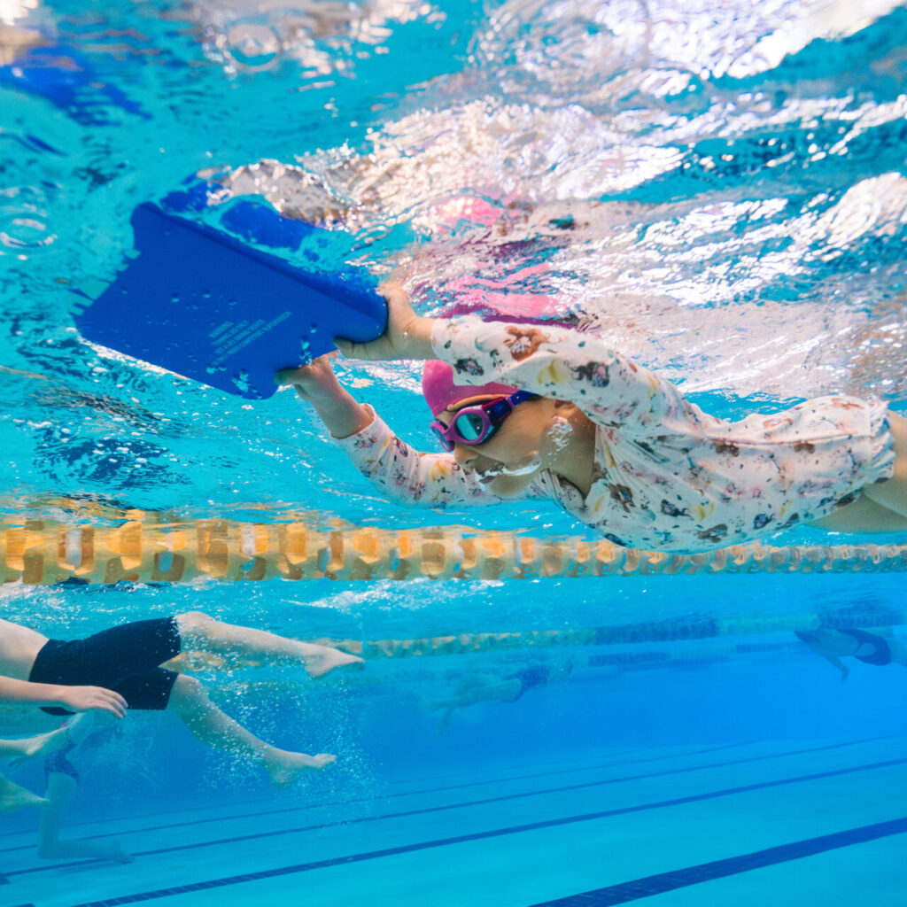 Learn to Swim