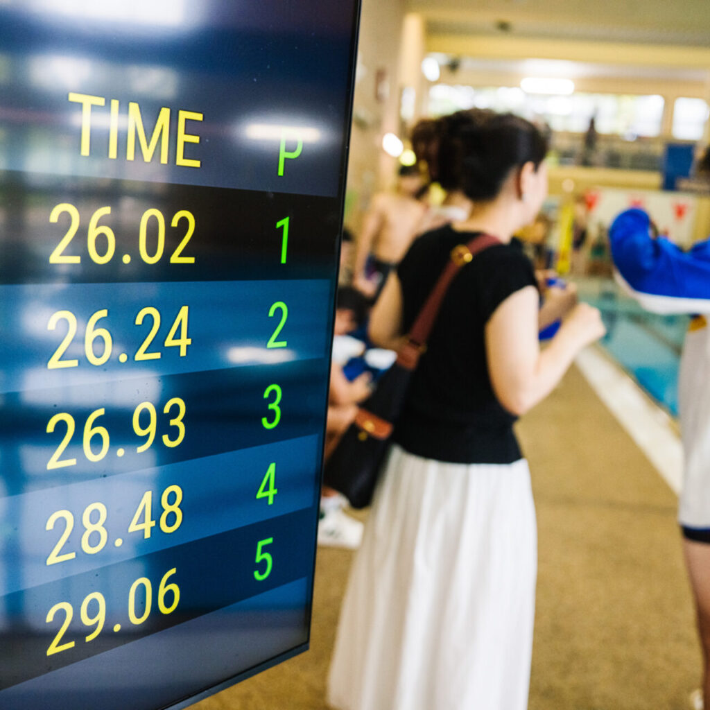 Competition Calendar