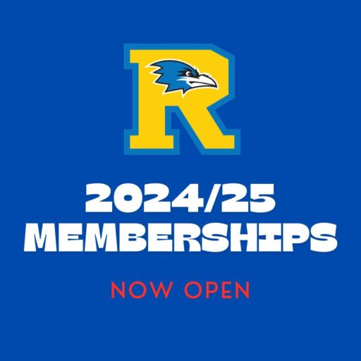 2024/2025 Memberships NOW OPEN