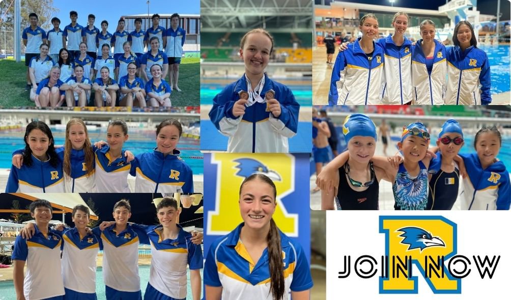 RAVENSWOOD SWIMMING CLUB – JOIN NOW