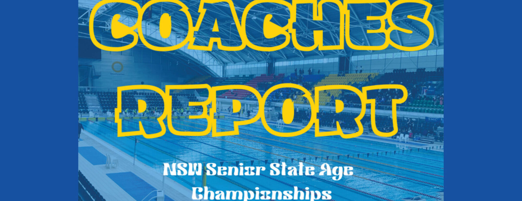 NSW Junior State Age Championships