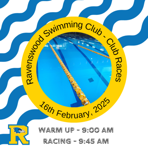 Ravenswood SC – Club Races 16th Feb 2025