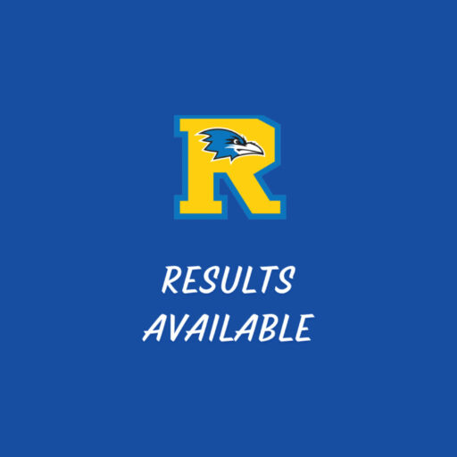 Club races – May RESULTS
