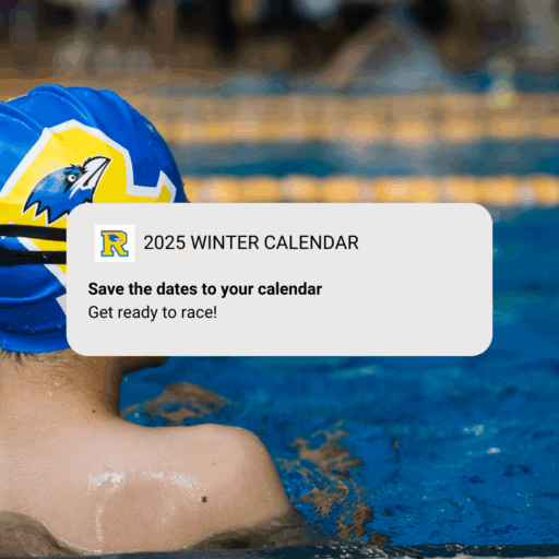2025 Winter season Calendar